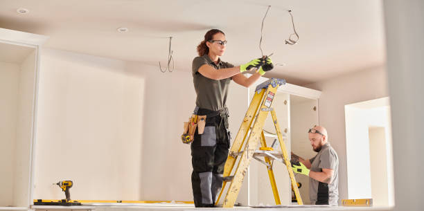 Best Electric Panel Repair  in Camilla, GA