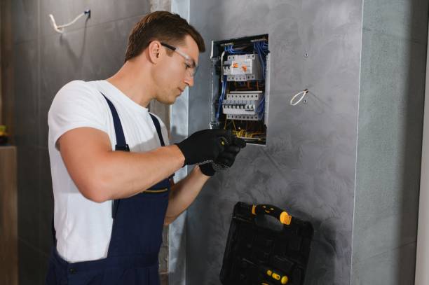 Best Industrial Electrical Services  in Camilla, GA